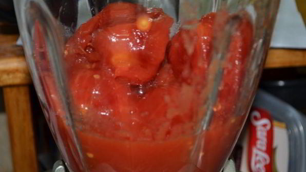 техас чили с фасолью