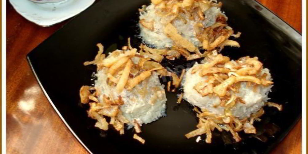 Рецепт цеппелины