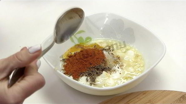 цветная капуста в кляре в духовке