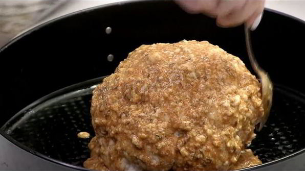 цветная капуста в кляре в духовке