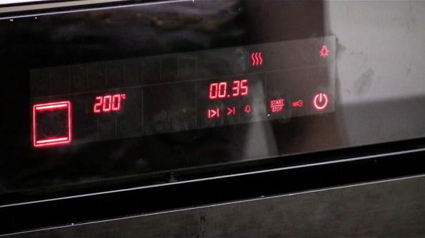 цветная капуста в кляре в духовке