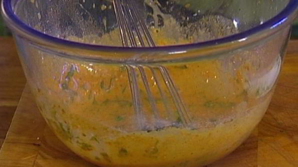 цветная капуста в кляре