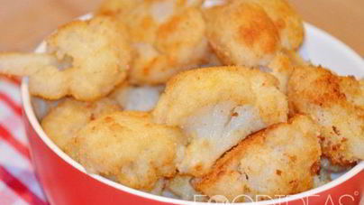 Цветная капуста в мультиварке