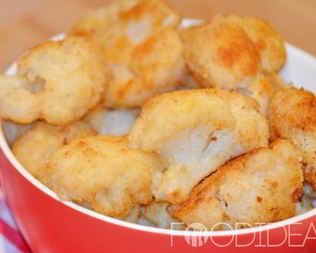 Цветная капуста в мультиварке