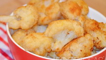 Цветная капуста в мультиварке