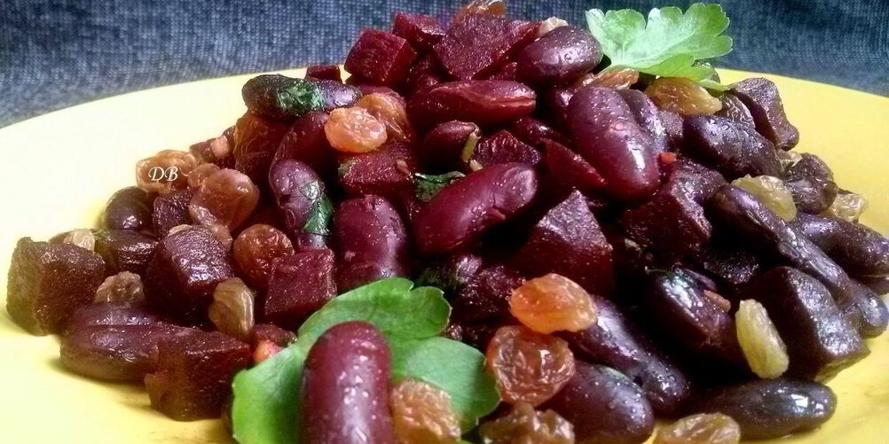 Рецепт тушеная фасоль