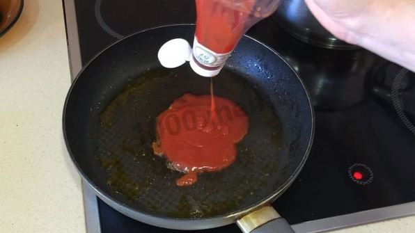 тушеная капуста с картошкой и окорочками