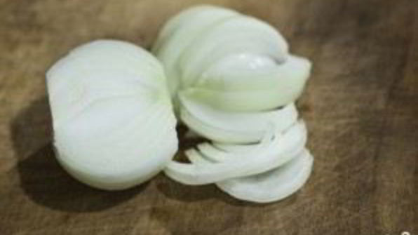 тушеная капуста с куриной грудкой