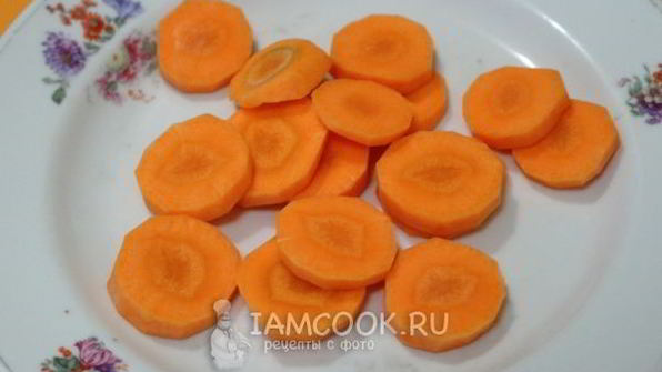 тушеная картошка с морковью и луком