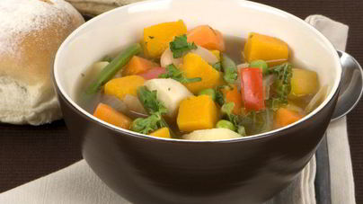 Тушеная морковь с луком