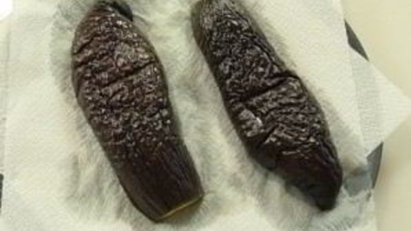 вареные баклажаны