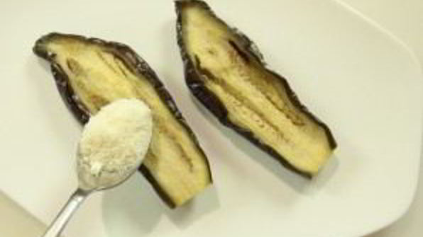 вареные баклажаны