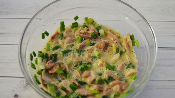 запеченный перец