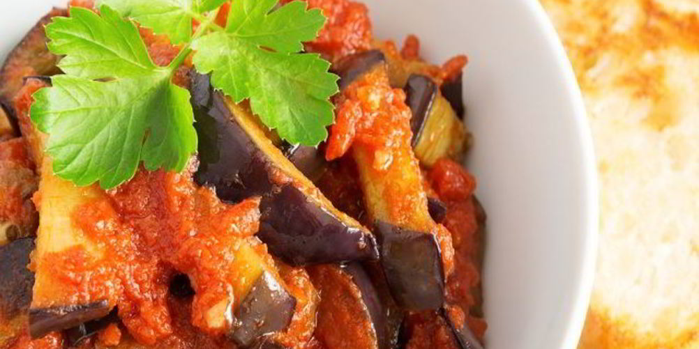 Рецепт жареные баклажаны по-китайски