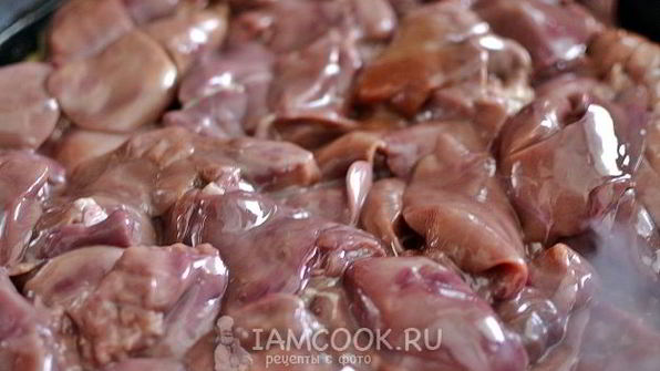 barilla tagliatelle bolognesi с куриной печенью