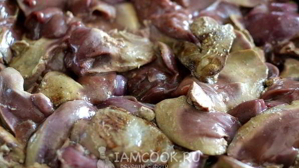 barilla tagliatelle bolognesi с куриной печенью