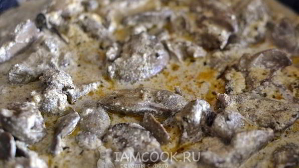 barilla tagliatelle bolognesi с куриной печенью