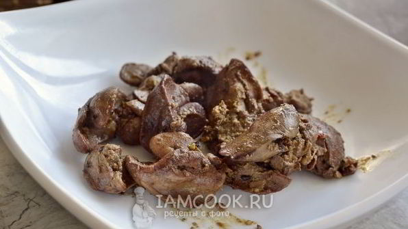 barilla tagliatelle bolognesi с куриной печенью