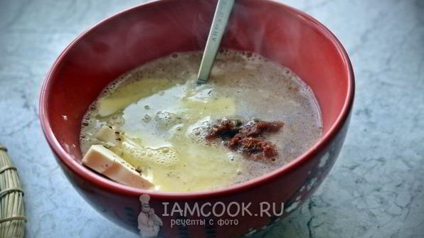 barilla tagliatelle bolognesi с куриной печенью