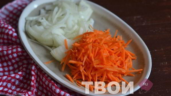 говяжья печень в мультиварке