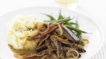 Говяжья печень