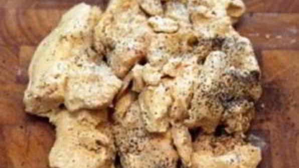 гусиная печень по-французски фуа-гра