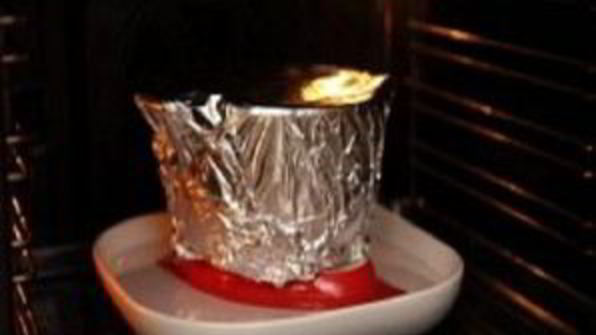 гусиная печень по-французски фуа-гра