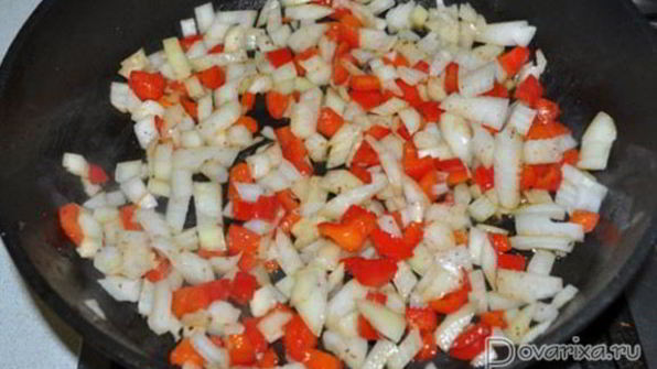 куриная печень по-китайски