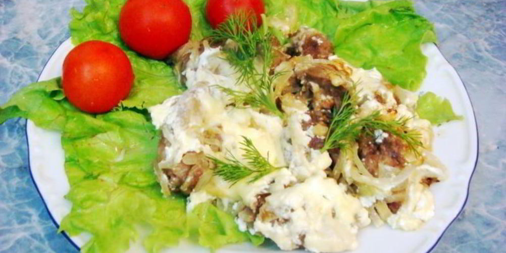 Рецепт куриная печень под сыром