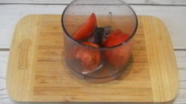 куриная печень с грибами