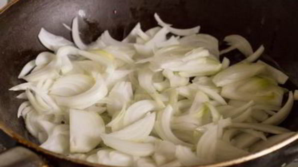 куриная печень в азиатском стиле