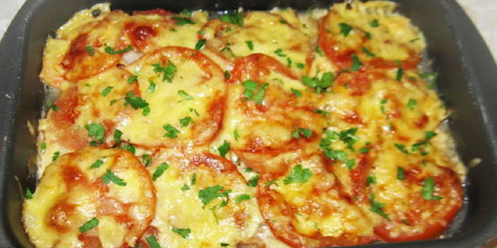 Рецепт куриная печень в духовке