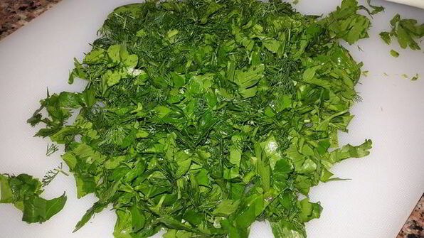 куриная печень, запеченная с овощами