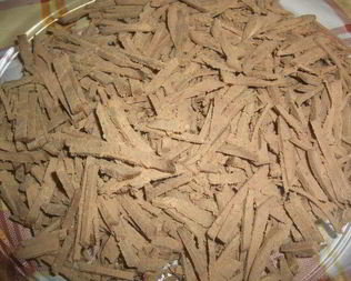 Маринованная говяжья печень