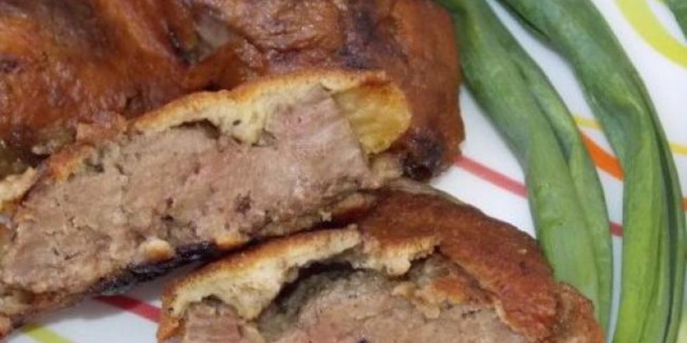 Рецепт отбивные из печени говяжьей