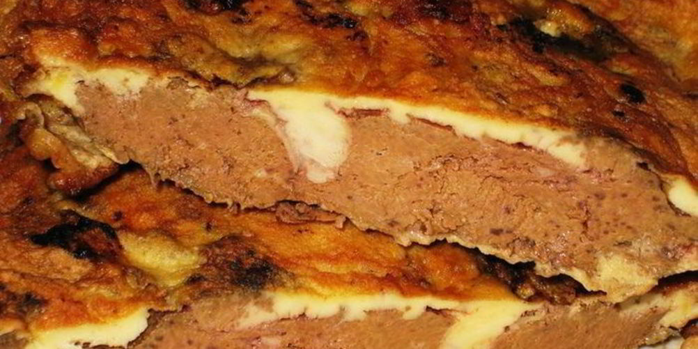 Рецепт отбивные из печени