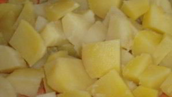 печень говяжья тушеная