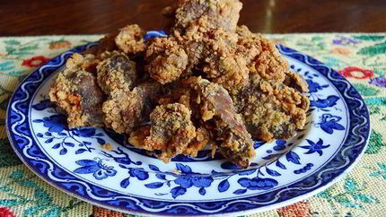 Печень курицы