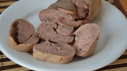 Печень налима