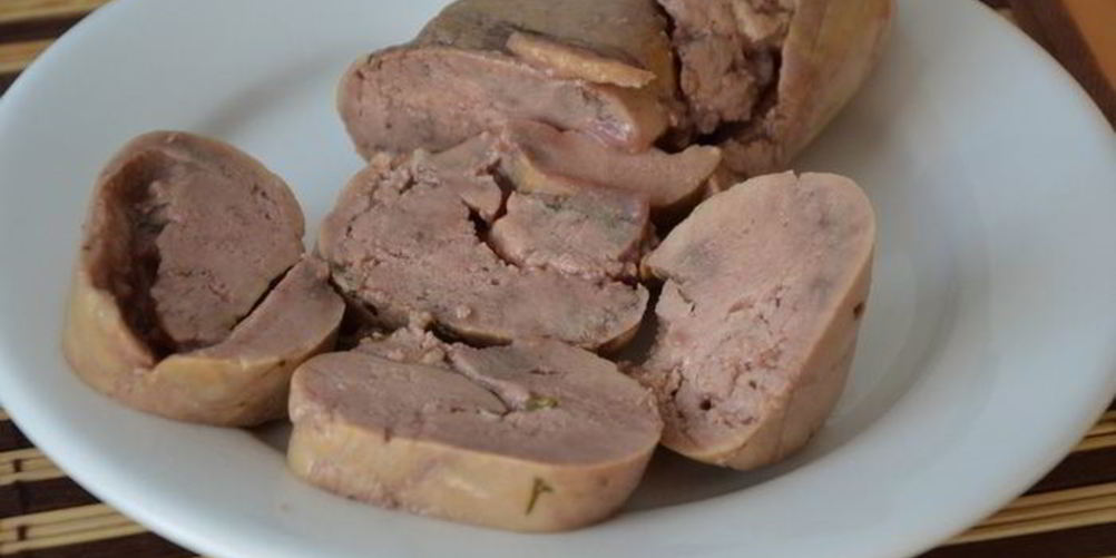 Рецепт печень налима