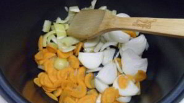 печень по-домашнему