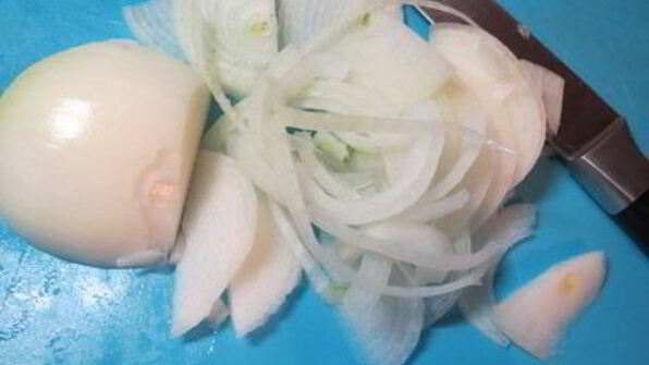 печень по-строгановски