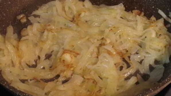 печень по-строгановски