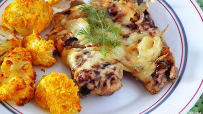 Печень под шубкой