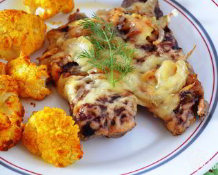 Печень под шубкой