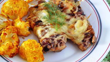 Печень под шубкой