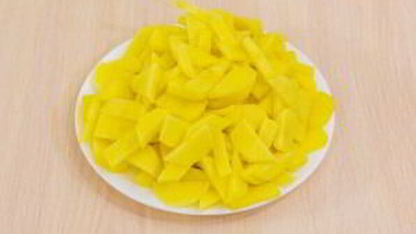 печень с картофелем, запеченные в духовке