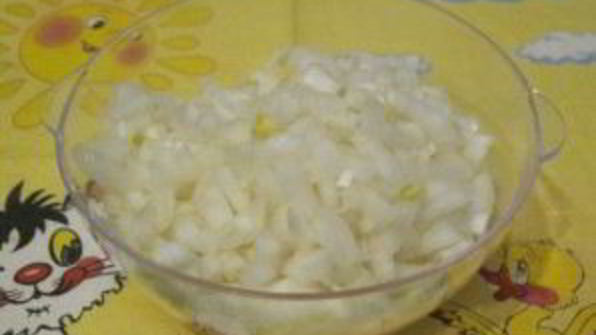 печень с морковью и луком