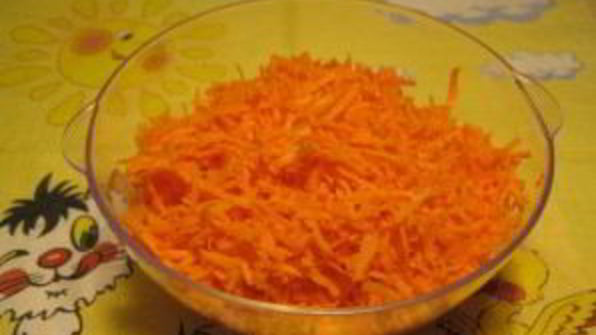 печень с морковью и луком