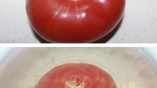 печень с помидорами